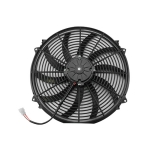Cold Case Universal Electric Fan, 12 Inch Image