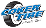 Brand Logo Coker Tire