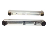 1964-1972 Chevelle Billet Rear Lower Control Arm Pair - Polyurethane Bushings Image