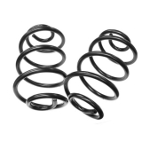 1964-1966 Chevelle Rear Coil Springs Small Block Without Air Conditioning Image