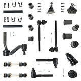 1967-1969 Camaro Deluxe Front Suspension Kit Image