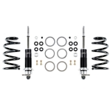 Detroit Speed 1970-1972 Monte Carlo Front Coilover Kit with Adjustable Shocks, Big Block Image