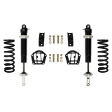 1993-2002 Camaro Detroit Speed Front Coilover Conversion Kit, Double Adjustable Shocks Image
