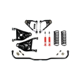 1973-1977 Chevelle Detroit Speed Front Speed Kit, Level 1, Small Block & LS Image