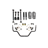 1978-1988 Monte Carlo Detroit Speed Rear Speed Kit, Level 2, For 3 Inch Axle Tubes Image