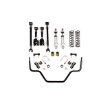 1978-1988 Monte Carlo Detroit Speed Rear Speed Kit, Level 3, For 3 Inch Axle Tubes Image