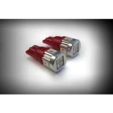 1978-1987 Grand Prix 194 Red LED Side Marker Bulbs (Also Dash) Image