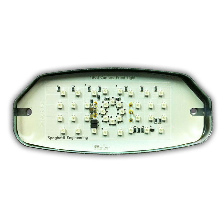 1968 Camaro LED Parking Light Kit (NonRS)