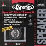 1967-2022 Camaro Dynamat Xtreme Speaker Kit Image
