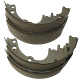 1964-1972 Chevelle Front Drum Brake Shoes Image