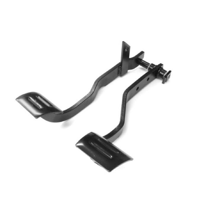 1967 67 Chevelle Malibu Clutch /& Brake Pedal Assembly New