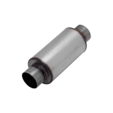 Flowmaster Pro Series Outlaw Race Muffler, 3.0 Inlet, 3.0 Outlet Image