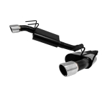 2010-2013 Camaro 6.2L Flowmaster American Thunder Axleback System 409S, Dual Rear Exit Image