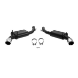 2010-2013 Camaro 6.2L Flowmaster Force II Axleback System 409S, Dual Rear Exit Mild Image