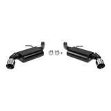 2016-2021 Camaro 3.6L Flowmaster American Thunder Axleback System 409S, Dual Rear Exit Image