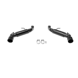 2016-2021 Camaro 6.2L Flowmaster Outlaw Axleback System, Dual Rear Exit, Black Tips Image