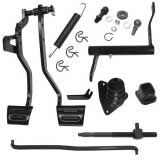 Clutch Linkage Auto to Manual Conversion kit
