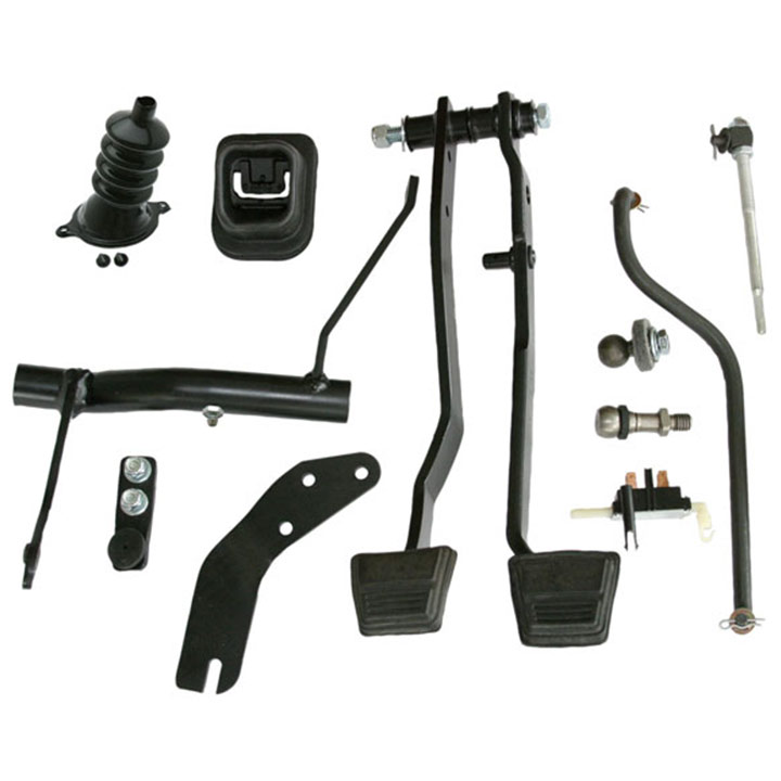 A Guide to GM Body Codes