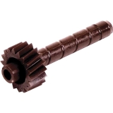 Transmission Speedometer Driven Gear, Muncie & Powerglide, Brown 18 Tooth Image