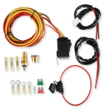 1964-1987 El Camino Frostbite Electric Fan Relay Kit Image