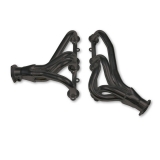 1982-1992 Camaro Flowtech Shorty Headers, SBC 305-350, 1.5 In. Tube 2.5 In. Collectors, Painted Image