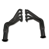 1967-1969 Camaro Flowtech Long Tube Headers, BBC, 1-7-8 In. Tube 3.5 In. Collectors, Painted Image