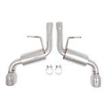 2016-2021 Camaro Flowtech 2.75 In. Axle-Back Exhaust Kit, 6.2L, Stainless Image