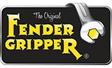 Brand Logo Fender Gripper