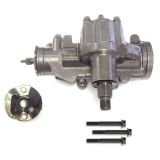 1967-1969 Chevrolet Power Steering Gearbox Kit Super Fast Ratio Image