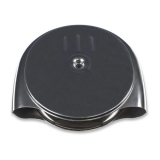 1978-1987 Regal 14 Inch Air Cleaner Assembly Retro Style Black Image