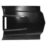 1970-1972 Monte Carlo Functional Cowl Induction Hood With Cut-Out Image