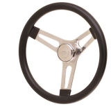 1970-1988 Monte Carlo GT Performance GT3 Competition Style Symmetrical Foam Steering Wheel (Small Dish Image