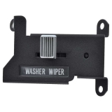 1972-1974 Camaro Wiper Switch, Without Hidden Recessed Wipers Image