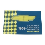 1981 Camaro Factory Owners Manual Image