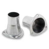 1967-1992 Camaro Hooker Reducer 3 Bolt Flange 3.5 O.D. in. Collector 2.5 O.D. in. Tailpipe Ceramic Image