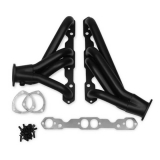 1982-1992 Camaro Hooker Competition Shorty Headers, SB, 1.625 In. Tube 3 In. Collector, Painted Image