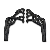 Hooker Competition Long Tube Headers, LS Swap, 1-3/4 In. Tube 3 In. Collector, Black Painted Image