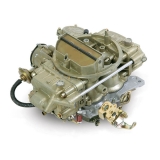1978-1883 Malibu Holley Classic 650 CFM Carburetor, Spreadbore Design, Vac Sec, Elec Choke Image