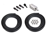 1970-1977 Monte Carlo Holley EFI Fuel System Install Kit Image