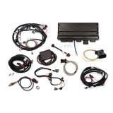 1967-2002 Camaro Holley EFI Terminator X Max Mpfi Universal With Transmission Control, EV1 Injectors with 3.5 in Touchscreen Image