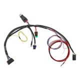 1978-1983 Malibu Sniper 2 Main Battery Harness For EFI Without A PDM Image