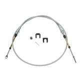 1967-2021 Camaro Hurst Automatic Shifter Cable, 5 Ft Length Image