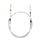 1964-1977 Chevelle Hurst Automatic Shifter Cable, 8 Ft Length Image