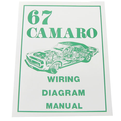 1967 Camaro Wiring Diagram