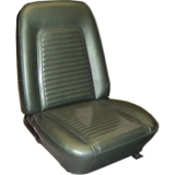 Seat Covers, PUI