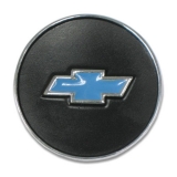 1969-1790 Nova Standard Steering Wheel Bowtie Emblem Image