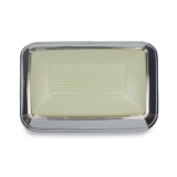 1970 Monte Carlo Dome Light Lens And Bezel Kit Image