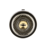 1965 El Camino Standard Horn Button Image