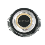 1966 Chevelle Standard Horn Button Image