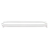 1964-1965 Chevelle Coupe Headliner Wire Bows Image